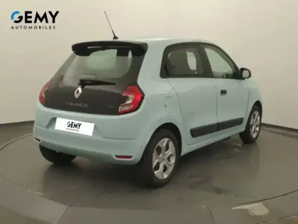 Photo 32 Renault Twingo  III E-Tech