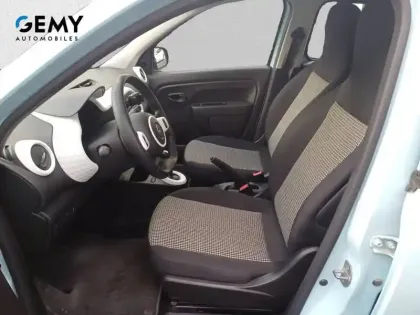 Photo 8 Renault Twingo  III E-Tech