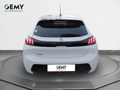 Photo 4 Peugeot 208  PureTech 100 S&S BVM6