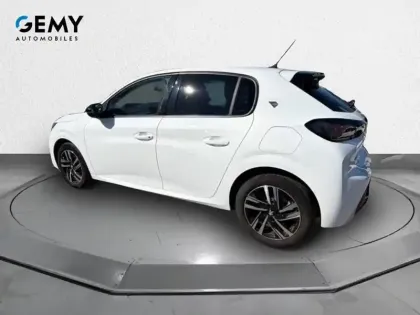 Photo 90 Peugeot 208  PureTech 100 S&S BVM6