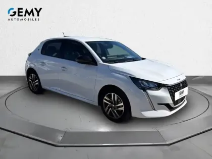 Photo 86 Peugeot 208  PureTech 100 S&S BVM6