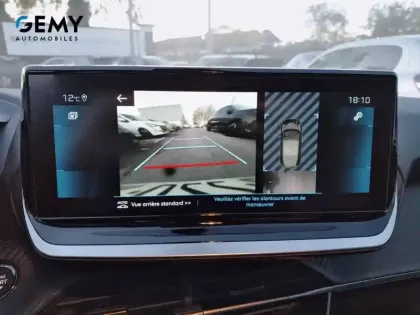 Photo 18 Peugeot 208  PureTech 100 S&S BVM6