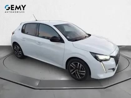 Photo 2 Peugeot 208  PureTech 100 S&S BVM6