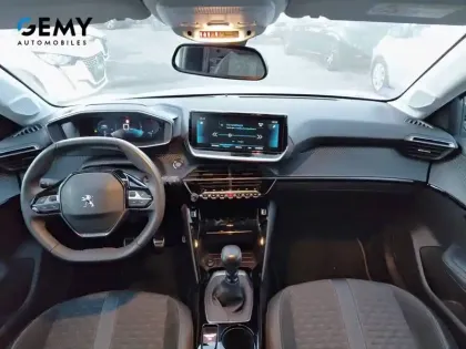 Photo 7 Peugeot 208  PureTech 100 S&S BVM6