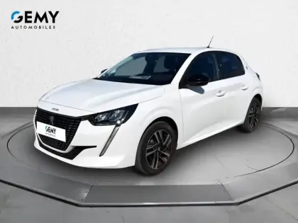 Photo 84 Peugeot 208  PureTech 100 S&S BVM6