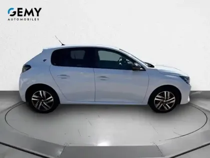 Photo 87 Peugeot 208  PureTech 100 S&S BVM6