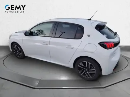 Photo 6 Peugeot 208  PureTech 100 S&S BVM6