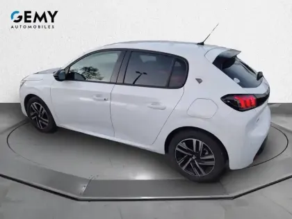 Photo 26 Peugeot 208  PureTech 100 S&S BVM6