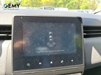 Photo 16 Renault Clio  Blue dCi 100 ch GSR2