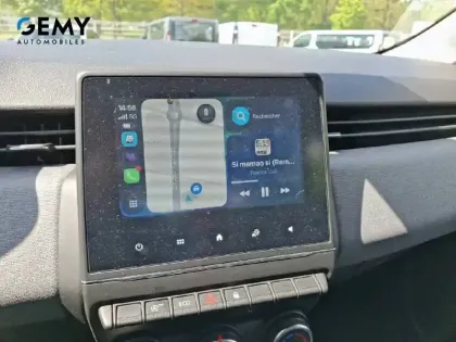 Photo 17 Renault Clio  Blue dCi 100 ch GSR2