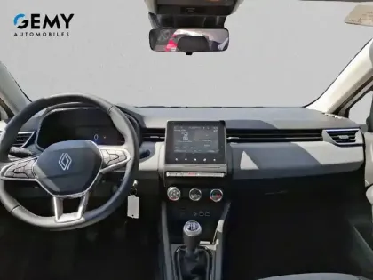 Photo 7 Renault Clio  Blue dCi 100 ch GSR2