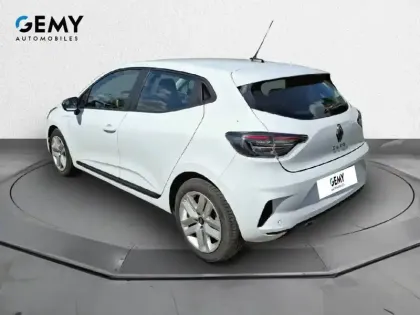 Photo 6 Renault Clio  Blue dCi 100 ch GSR2