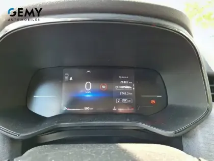 Photo 14 Renault Clio  Blue dCi 100 ch GSR2