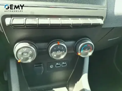 Photo 18 Renault Clio  Blue dCi 100 ch GSR2