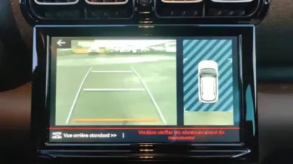 Photo 21 Citroën C3 Aircross  PureTech 110 S&S BVM6