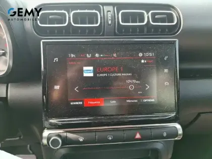 Photo 12 Citroën C3 Aircross  BlueHDi 120 S&S EAT6