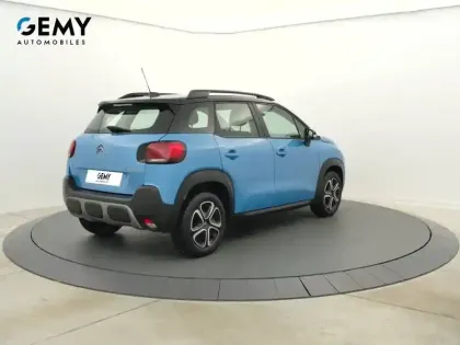 Photo 33 Citroën C3 Aircross  BlueHDi 120 S&S EAT6