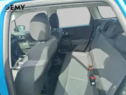 Photo 9 Citroën C3 Aircross  BlueHDi 120 S&S EAT6