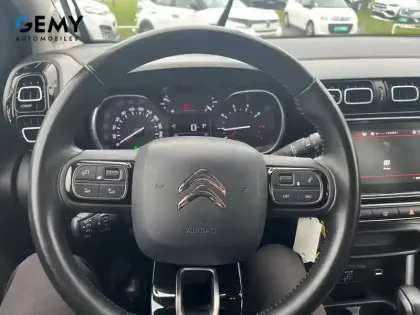 Photo 48 Citroën C3 Aircross  BlueHDi 120 S&S EAT6