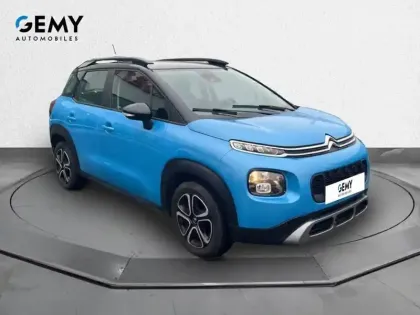 Photo 39 Citroën C3 Aircross  BlueHDi 120 S&S EAT6