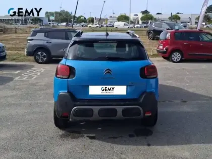 Photo 5 Citroën C3 Aircross  BlueHDi 120 S&S EAT6
