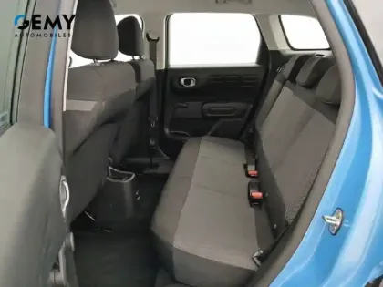 Photo 25 Citroën C3 Aircross  BlueHDi 120 S&S EAT6