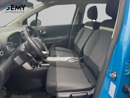 Photo 45 Citroën C3 Aircross  BlueHDi 120 S&S EAT6