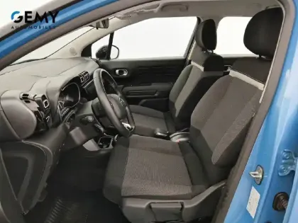 Photo 24 Citroën C3 Aircross  BlueHDi 120 S&S EAT6