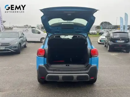 Photo 42 Citroën C3 Aircross  BlueHDi 120 S&S EAT6