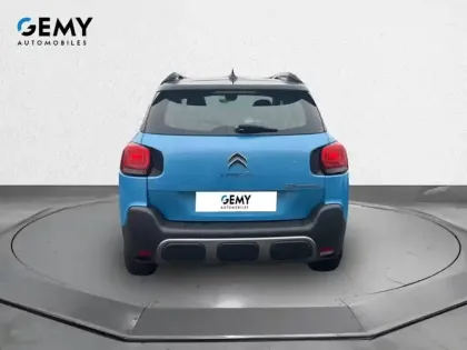 Photo 41 Citroën C3 Aircross  BlueHDi 120 S&S EAT6