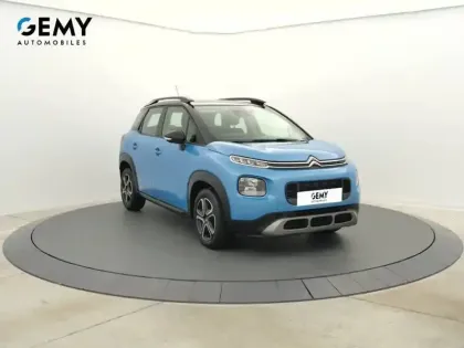 Photo 18 Citroën C3 Aircross  BlueHDi 120 S&S EAT6