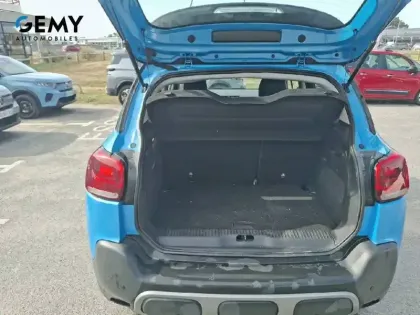 Photo 6 Citroën C3 Aircross  BlueHDi 120 S&S EAT6