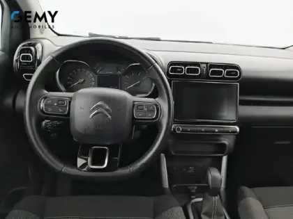 Photo 23 Citroën C3 Aircross  BlueHDi 120 S&S EAT6