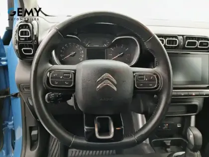 Photo 31 Citroën C3 Aircross  BlueHDi 120 S&S EAT6