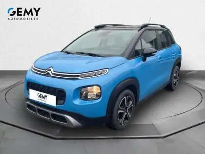 Photo 37 Citroën C3 Aircross  BlueHDi 120 S&S EAT6