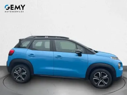 Photo 40 Citroën C3 Aircross  BlueHDi 120 S&S EAT6