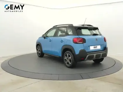 Photo 22 Citroën C3 Aircross  BlueHDi 120 S&S EAT6