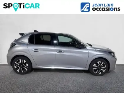 Photo 3 Peugeot 208  Hybrid 100 e-DCS6