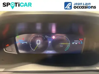 Photo 9 Peugeot 208  Hybrid 100 e-DCS6