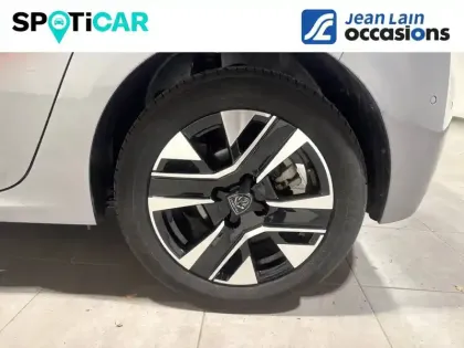 Photo 12 Peugeot 208  Hybrid 100 e-DCS6