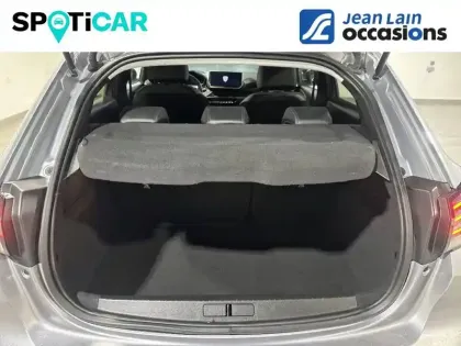 Photo 5 Peugeot 208  Hybrid 100 e-DCS6