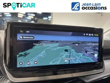 Photo 14 Peugeot 208  Hybrid 100 e-DCS6