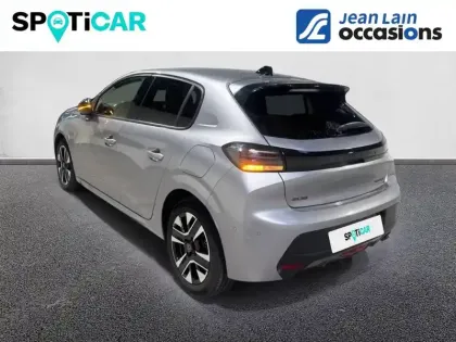 Photo 6 Peugeot 208  Hybrid 100 e-DCS6