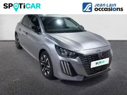 Photo 2 Peugeot 208  Hybrid 100 e-DCS6