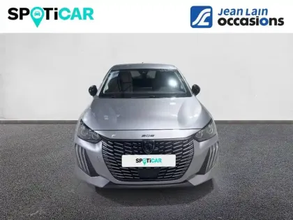 Photo 1 Peugeot 208  Hybrid 100 e-DCS6