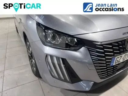 Photo 15 Peugeot 208  Hybrid 100 e-DCS6