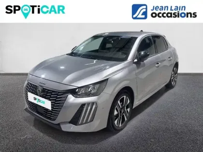 Photo 21 Peugeot 208  Hybrid 100 e-DCS6
