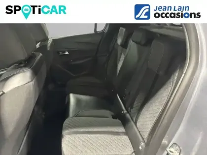 Photo 11 Peugeot 208  Hybrid 100 e-DCS6