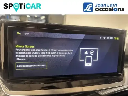 Photo 19 Peugeot 208  Hybrid 100 e-DCS6