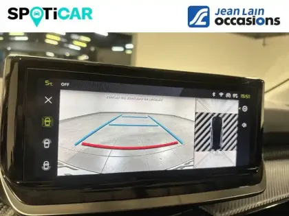 Photo 20 Peugeot 208  Hybrid 100 e-DCS6